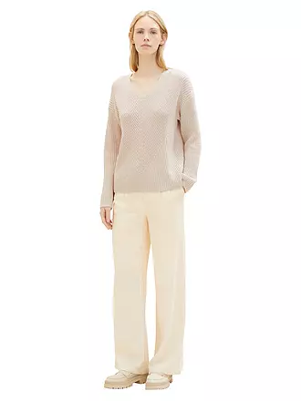 TOM TAILOR | Pull-over | grau